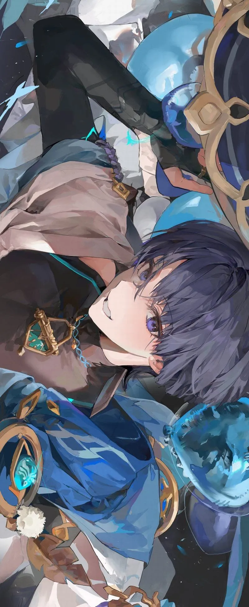 Hình Nền Genshin Impact 4K 47