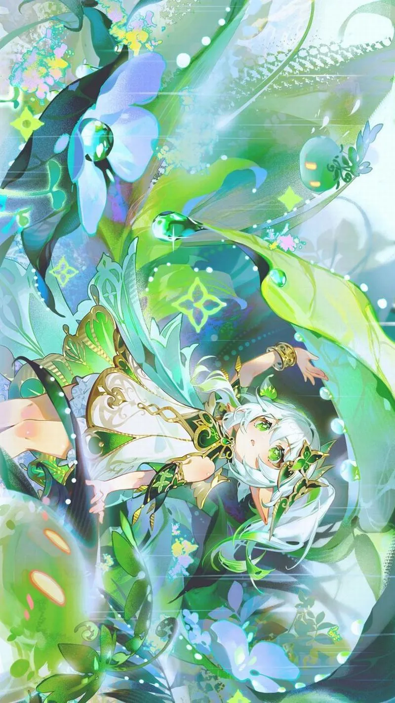 Hình Nền Genshin Impact 4K 42