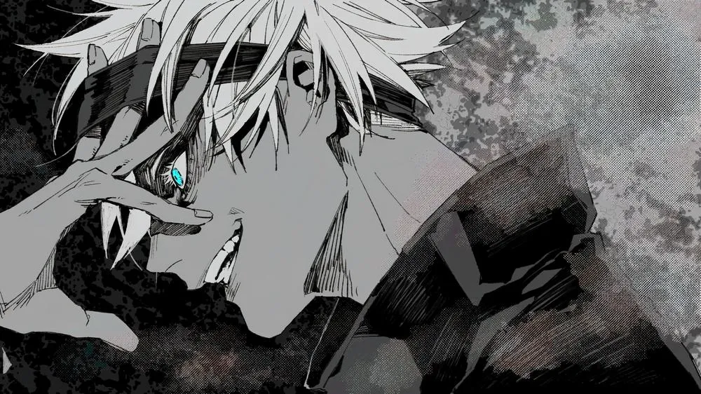 Hình Nền Gojo 4K ngầu đẹp 5