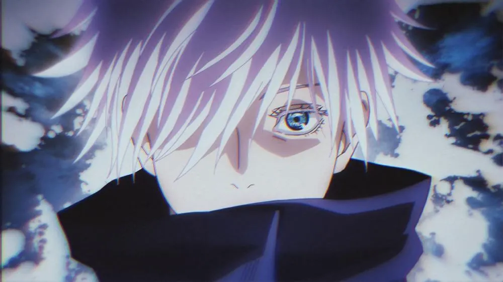 Hình Nền Gojo 4K ngầu đẹp 27