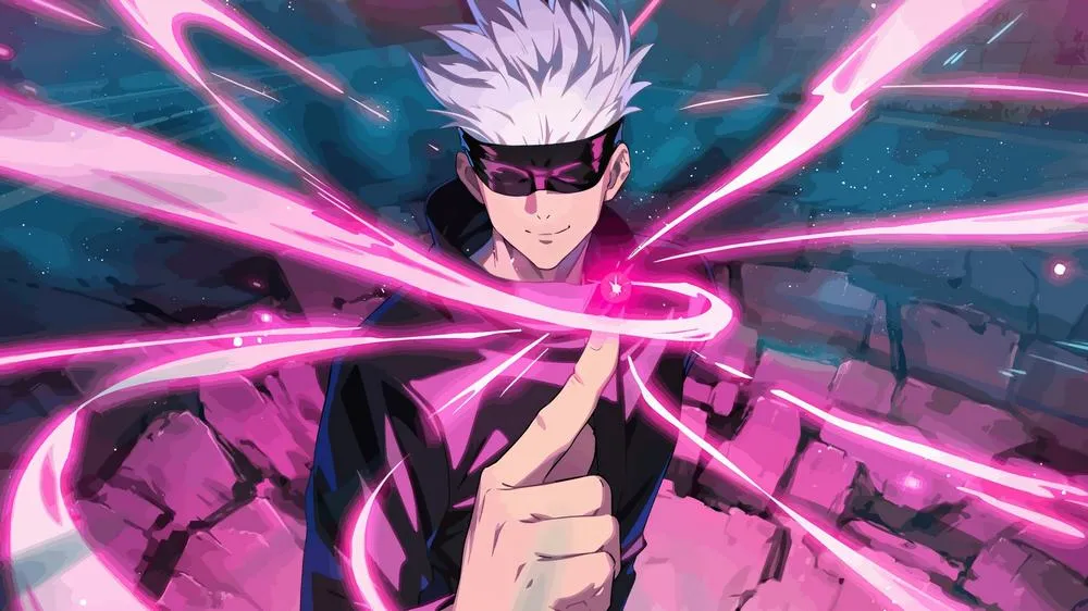 Hình Nền Gojo 4K ngầu đẹp 12