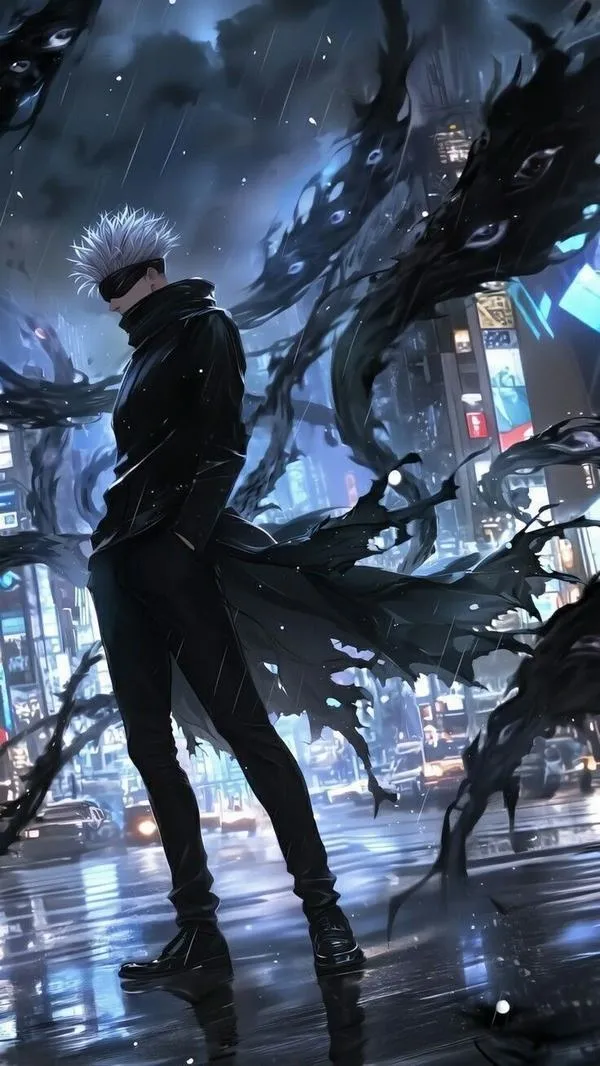 Hình Nền Gojo Satoru ngầu 65