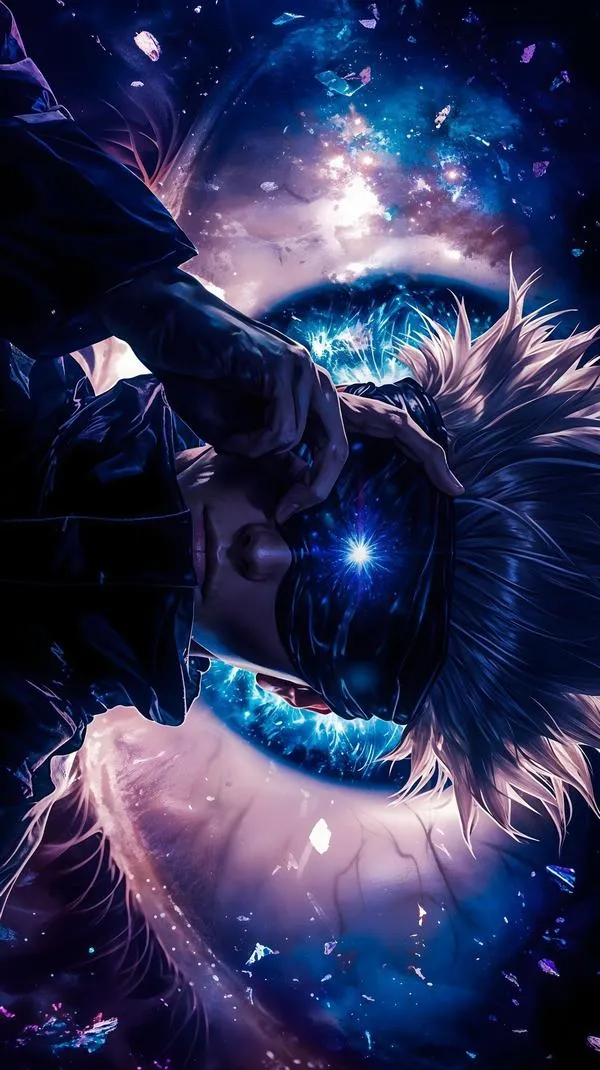 Hình Nền Gojo Satoru ngầu 68