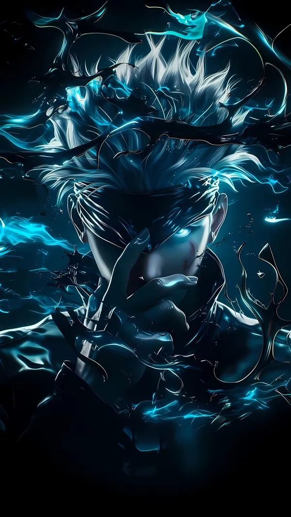 Hình Nền Gojo Satoru ngầu 69