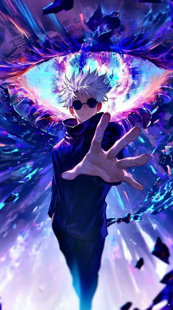 Hình Nền Gojo Satoru ngầu 44