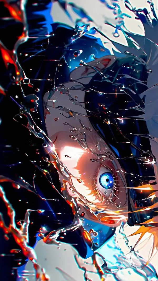 Hình Nền Gojo Satoru ngầu 48