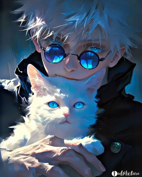 Hình Nền Gojo Satoru ngầu 110