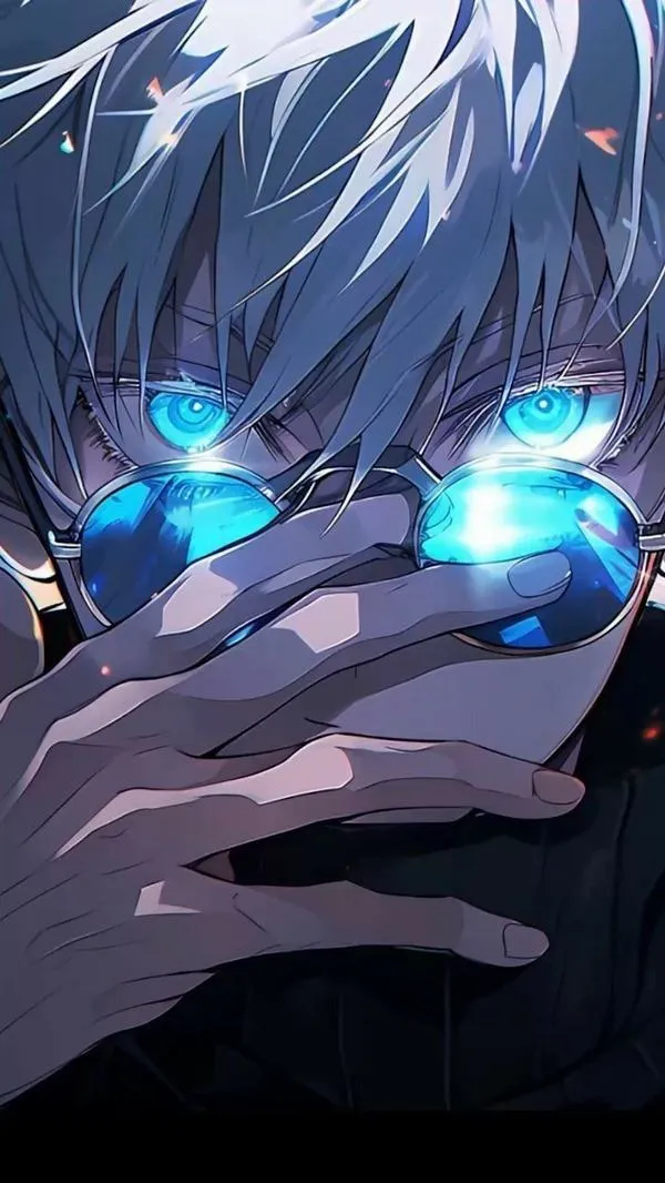 Hình Nền Gojo Satoru ngầu 99