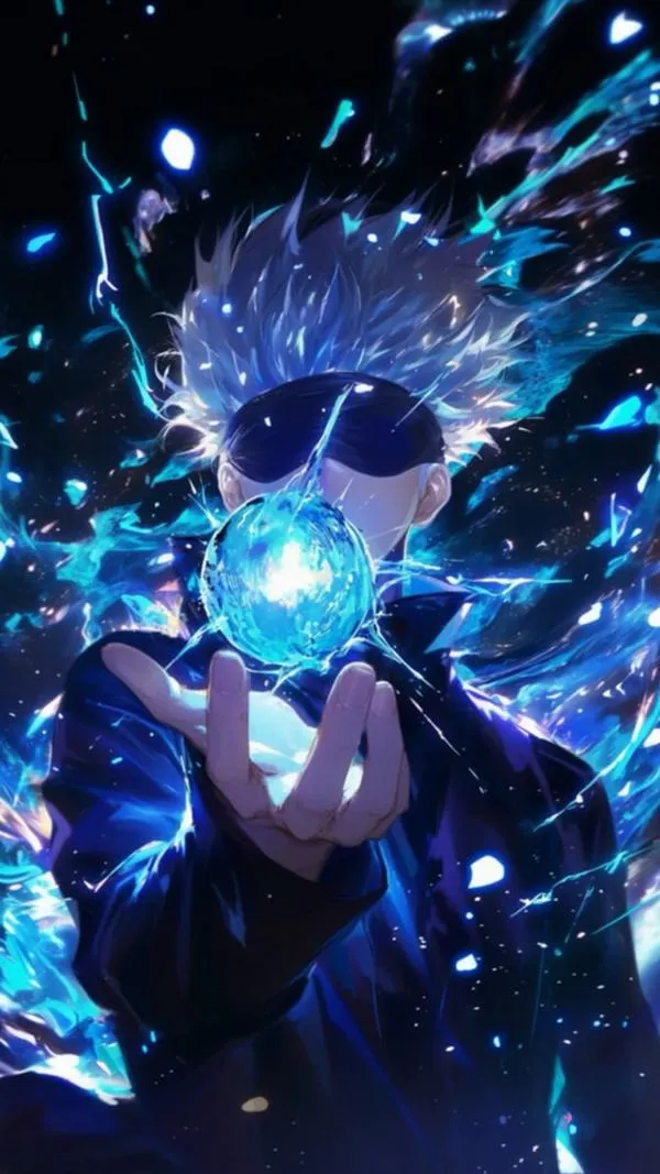 Hình Nền Gojo Satoru ngầu 101