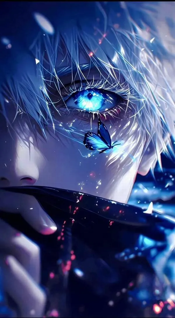 Hình Nền Gojo Satoru ngầu 102