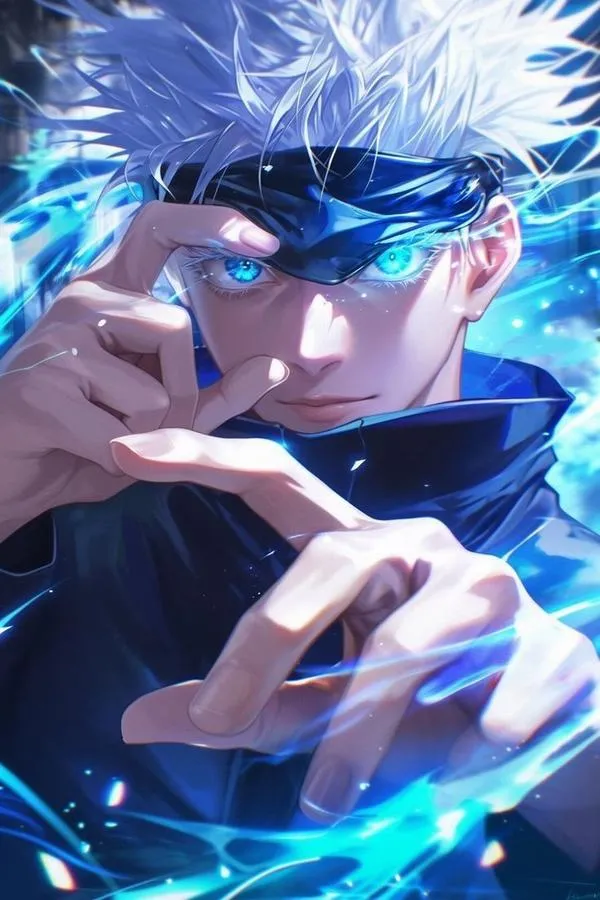 Hình Nền Gojo Satoru ngầu 105