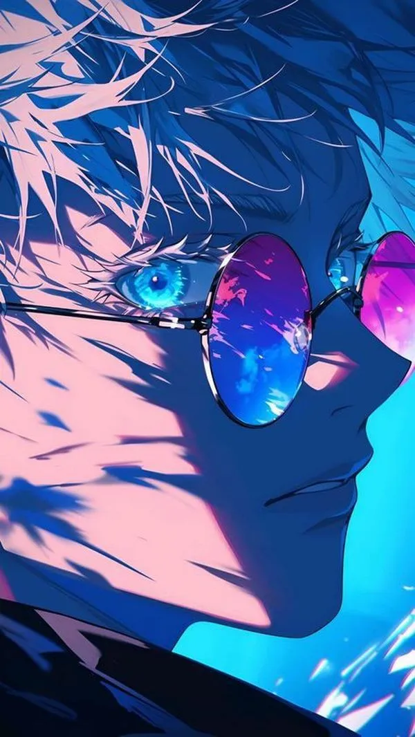 Hình Nền Gojo Satoru ngầu 94