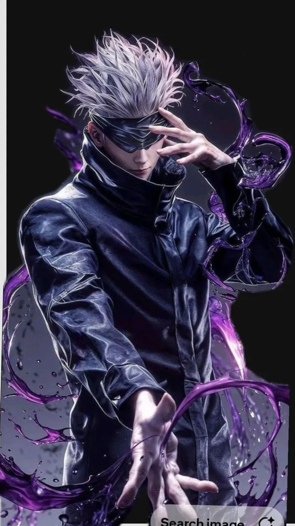 Hình Nền Gojo Satoru ngầu 80