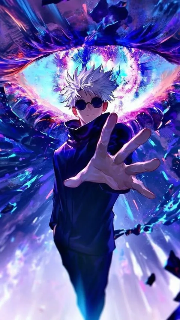 Hình Nền Gojo Satoru ngầu 71