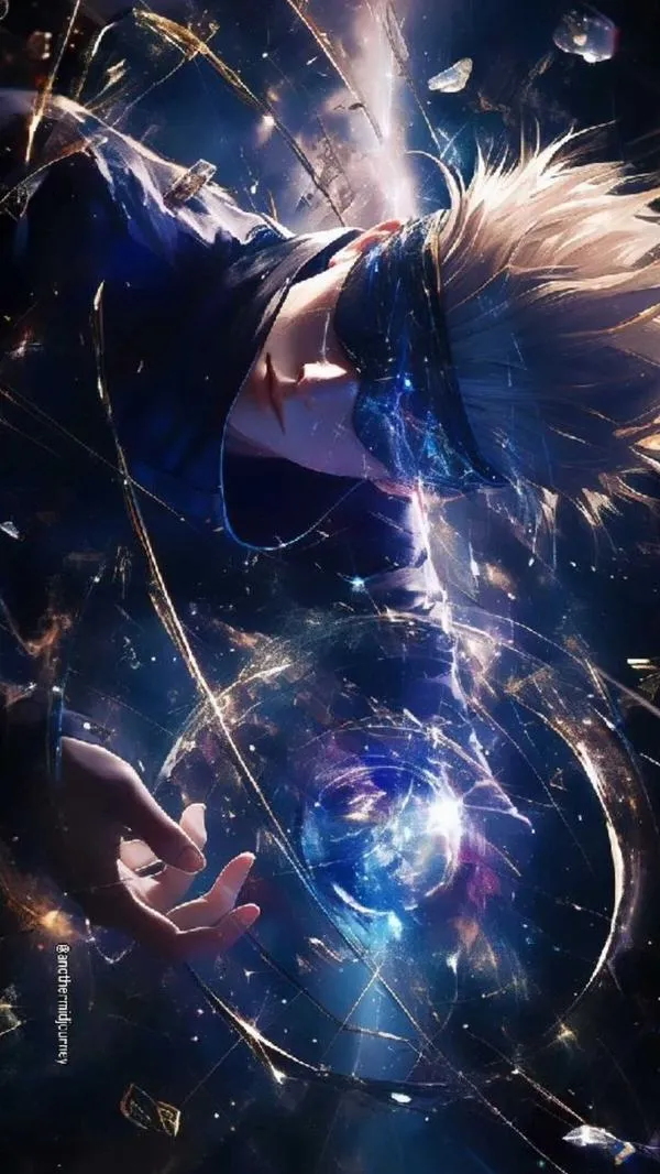 Hình Nền Gojo Satoru ngầu 76