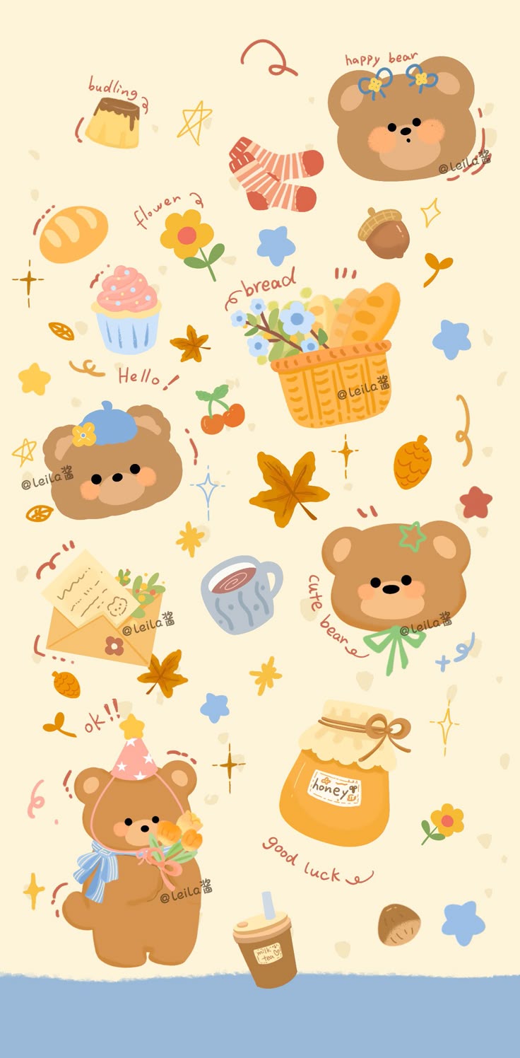 Hình Nền iPhone Cute 4