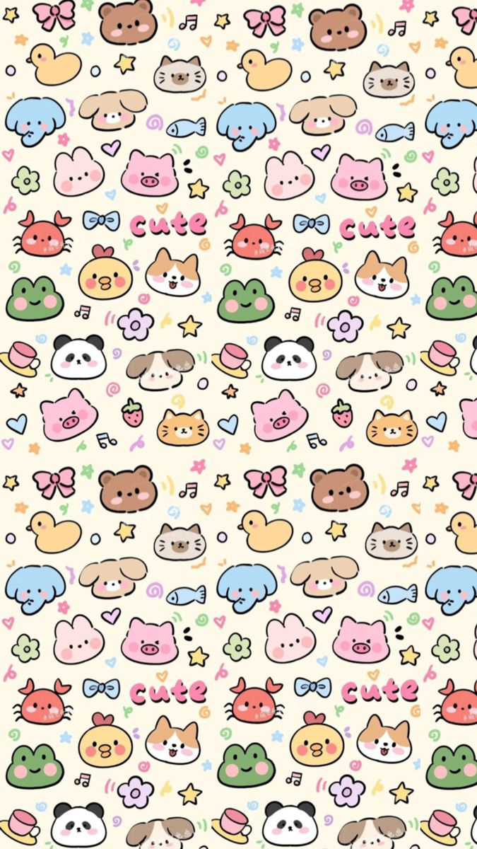 Hình Nền iPhone Cute 7