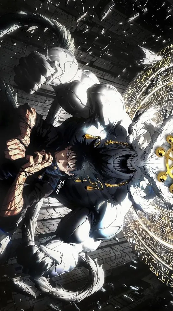 Hình Nền Jujutsu Kaisen (Chú thuật hồi chiến) 19