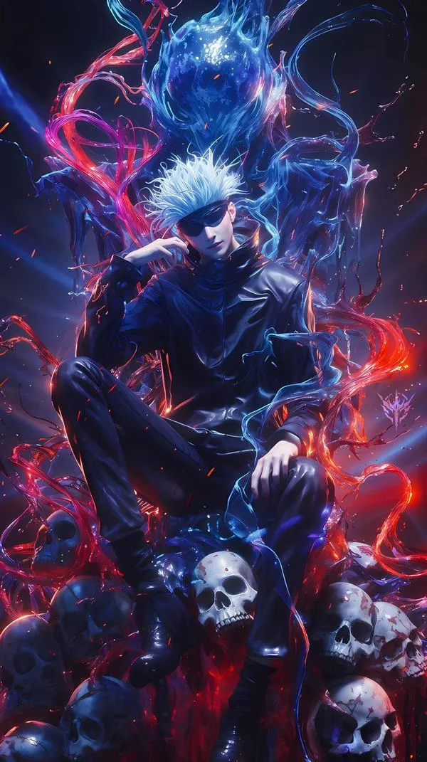 Hình Nền Jujutsu Kaisen (Chú thuật hồi chiến) 27