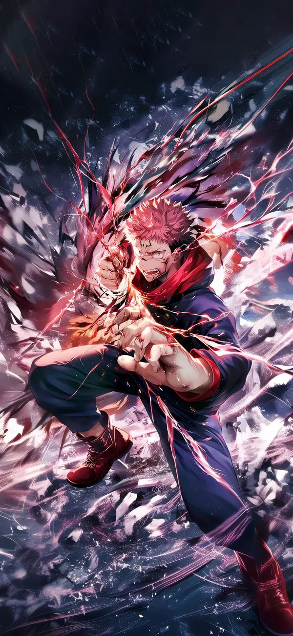 Hình Nền Jujutsu Kaisen (Chú thuật hồi chiến) 2