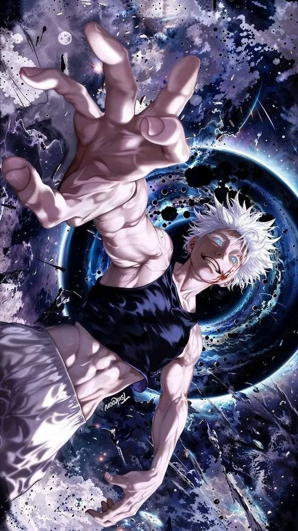 Hình Nền Jujutsu Kaisen (Chú thuật hồi chiến) 5