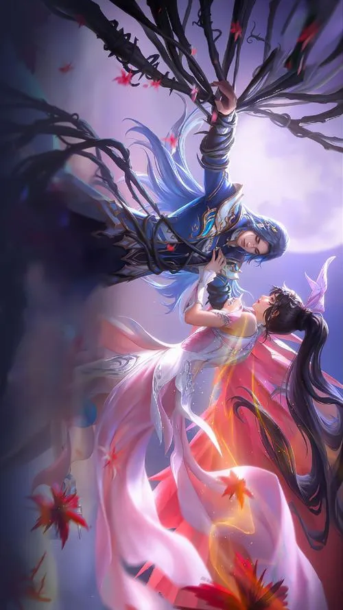 Hình Nền Liên Quân Máy Tính đẹp 58