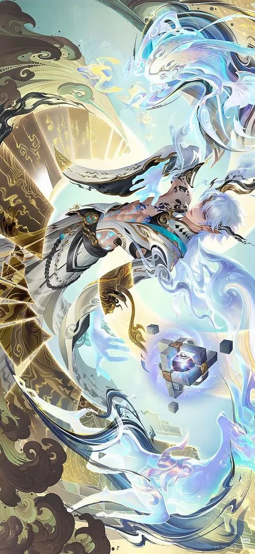 Hình nền Liên Quân Mobile 3D 1