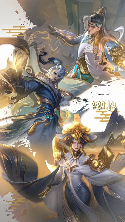 Hình nền Liên Quân Mobile 3D 16