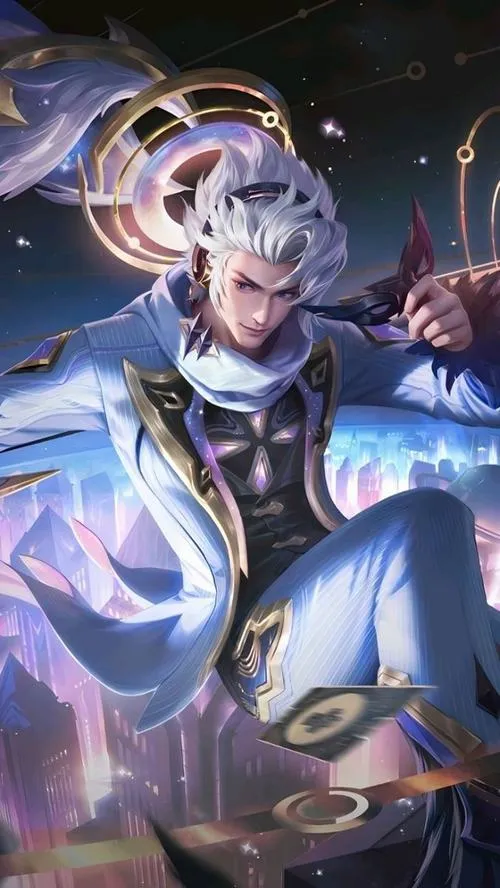 Hình nền Liên Quân Mobile 3D 30