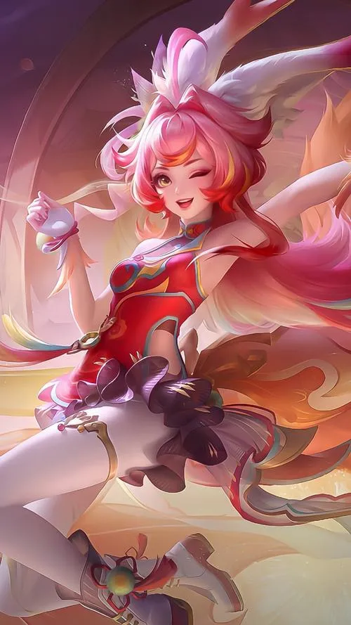 Hình nền Liên Quân Mobile 3D 31