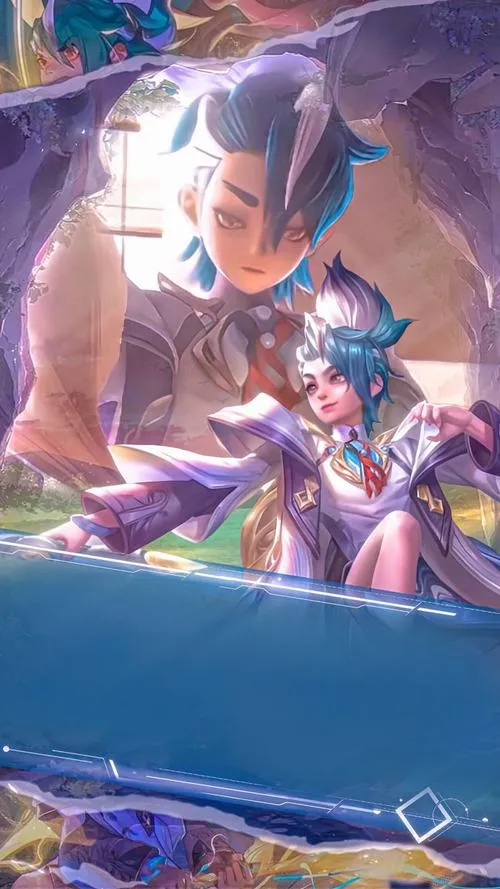 Hình nền Liên Quân Mobile 3D 32