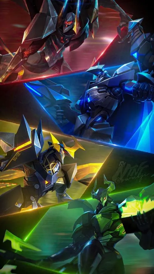 Hình nền Liên Quân Mobile 3D 33