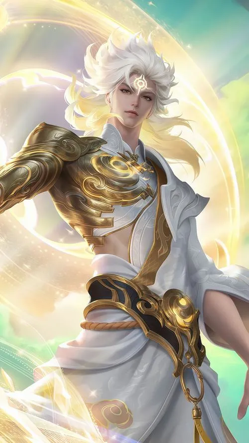 Hình nền Liên Quân Mobile 3D 37