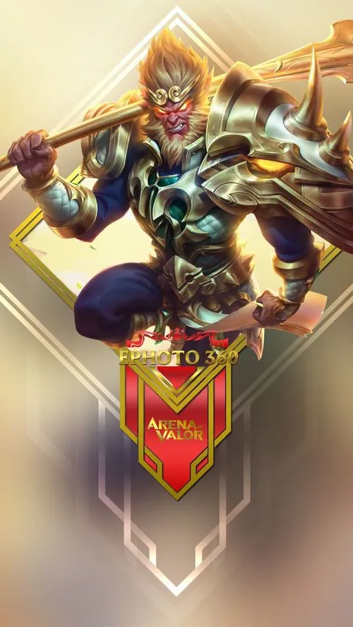 Hình nền Liên Quân Mobile 3D 46