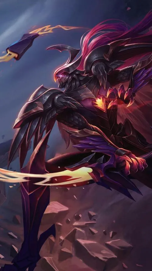 Hình nền Liên Quân Mobile 3D 50