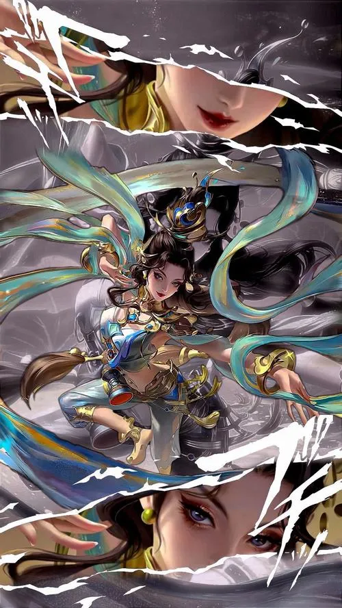 Hình nền Liên Quân Mobile 3D 6