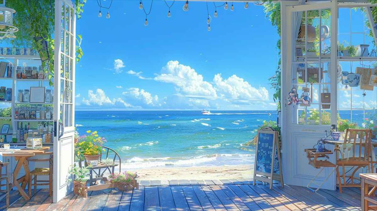 Hình Nền Máy Tính Chill 3