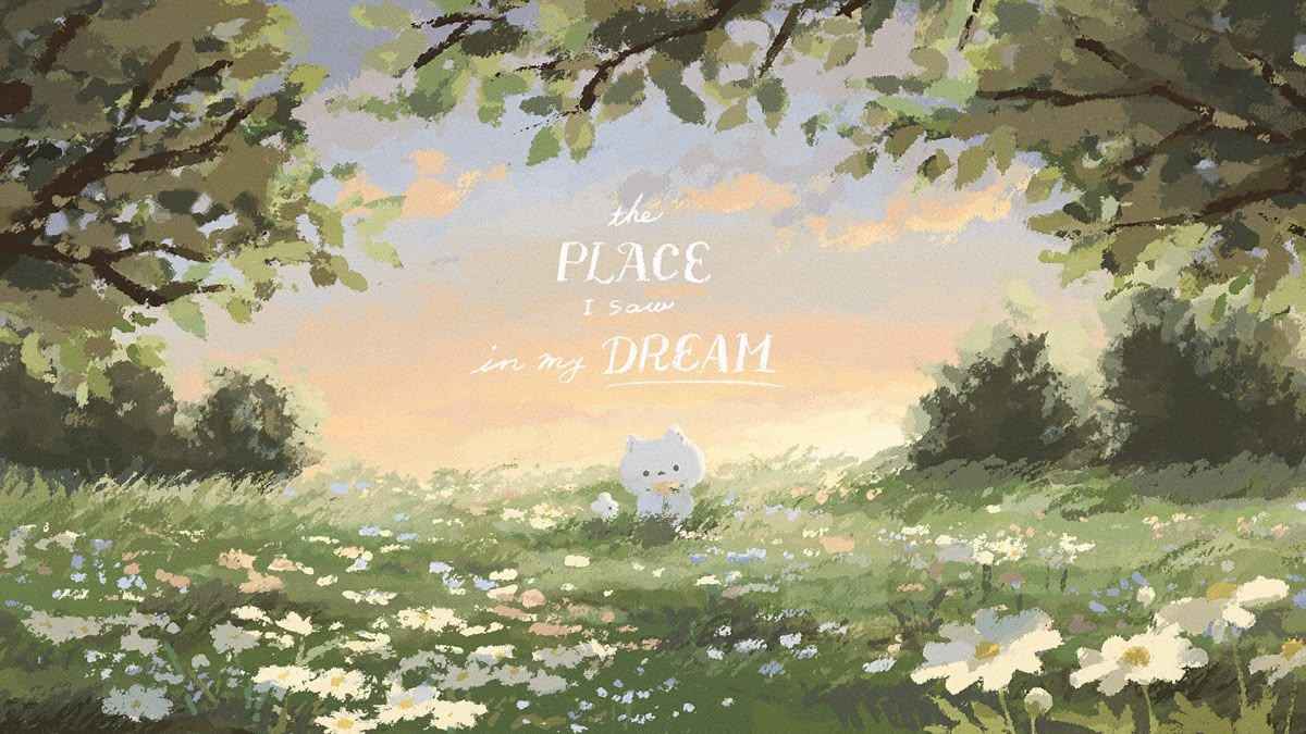 Hình Nền Máy Tính Chill 10