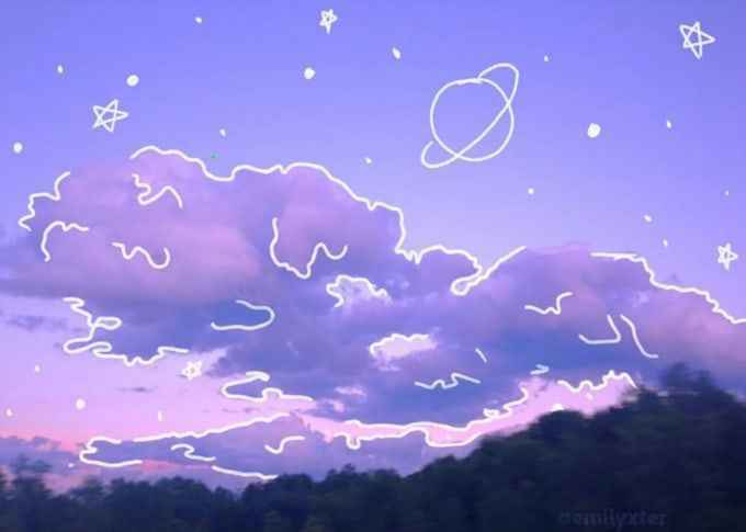 Hình Nền Máy Tính Cute 1