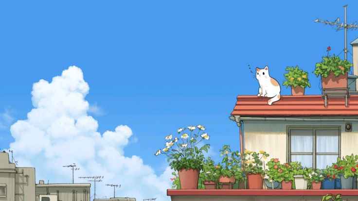 Hình Nền Máy Tính Cute 9