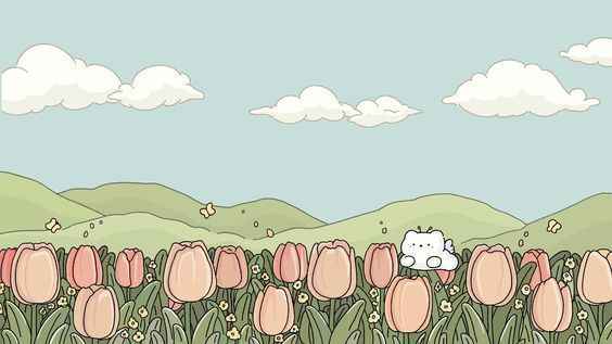 Hình Nền Máy Tính Cute 10