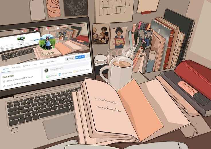 Hình Nền Máy Tính Cute 14