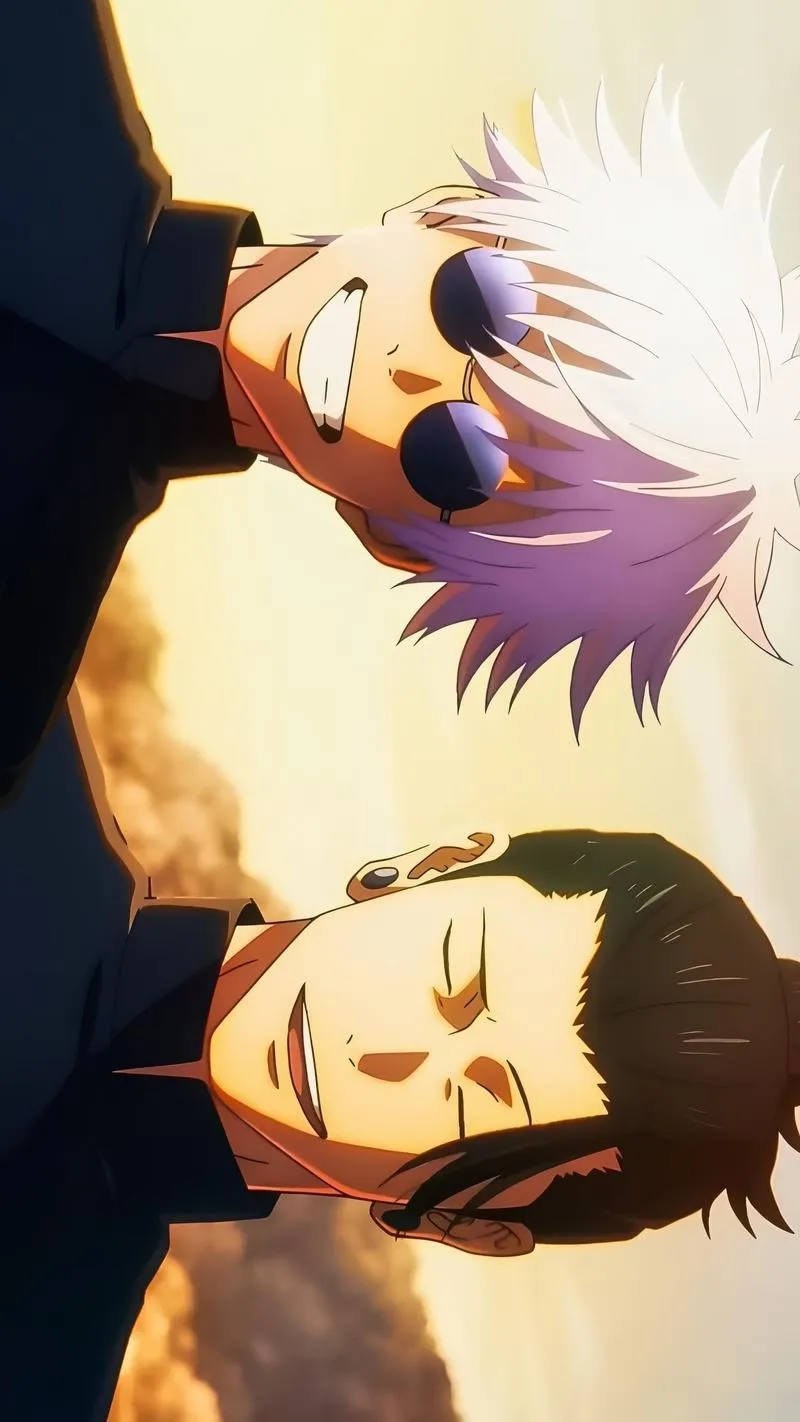 Hình Nền Máy Tính Gojo Satoru 13