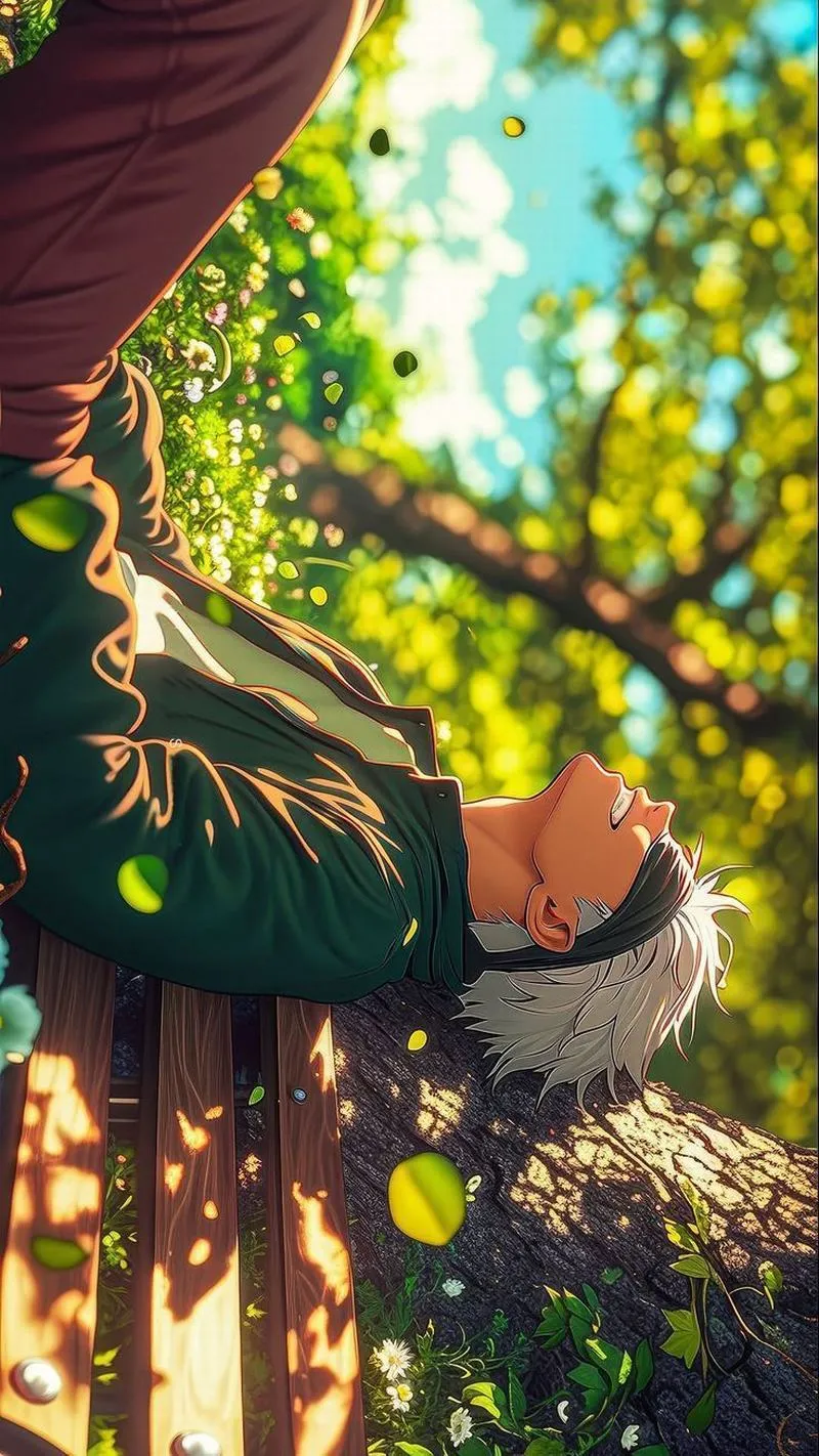 Hình Nền Máy Tính Gojo Satoru 22