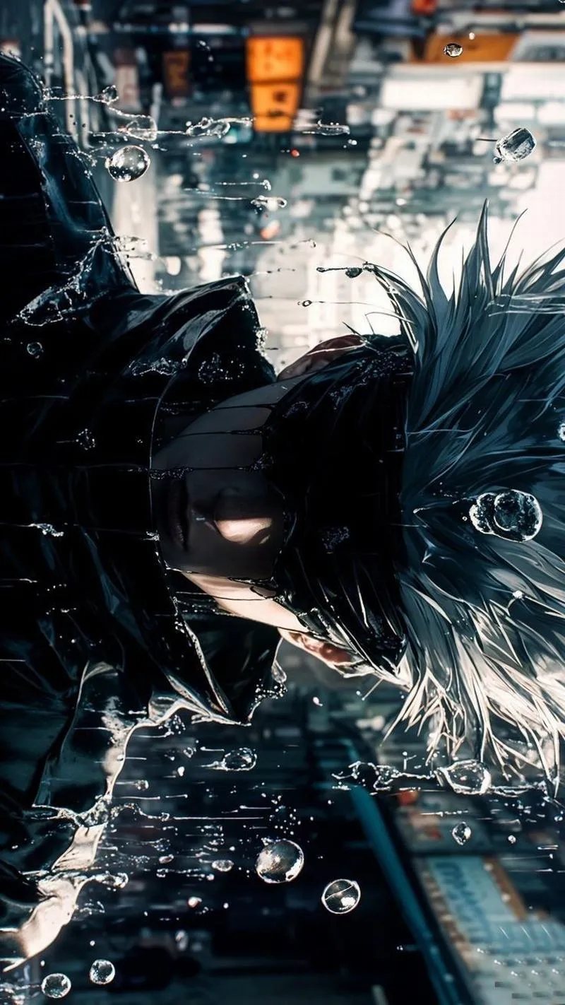 Hình Nền Máy Tính Gojo Satoru 32