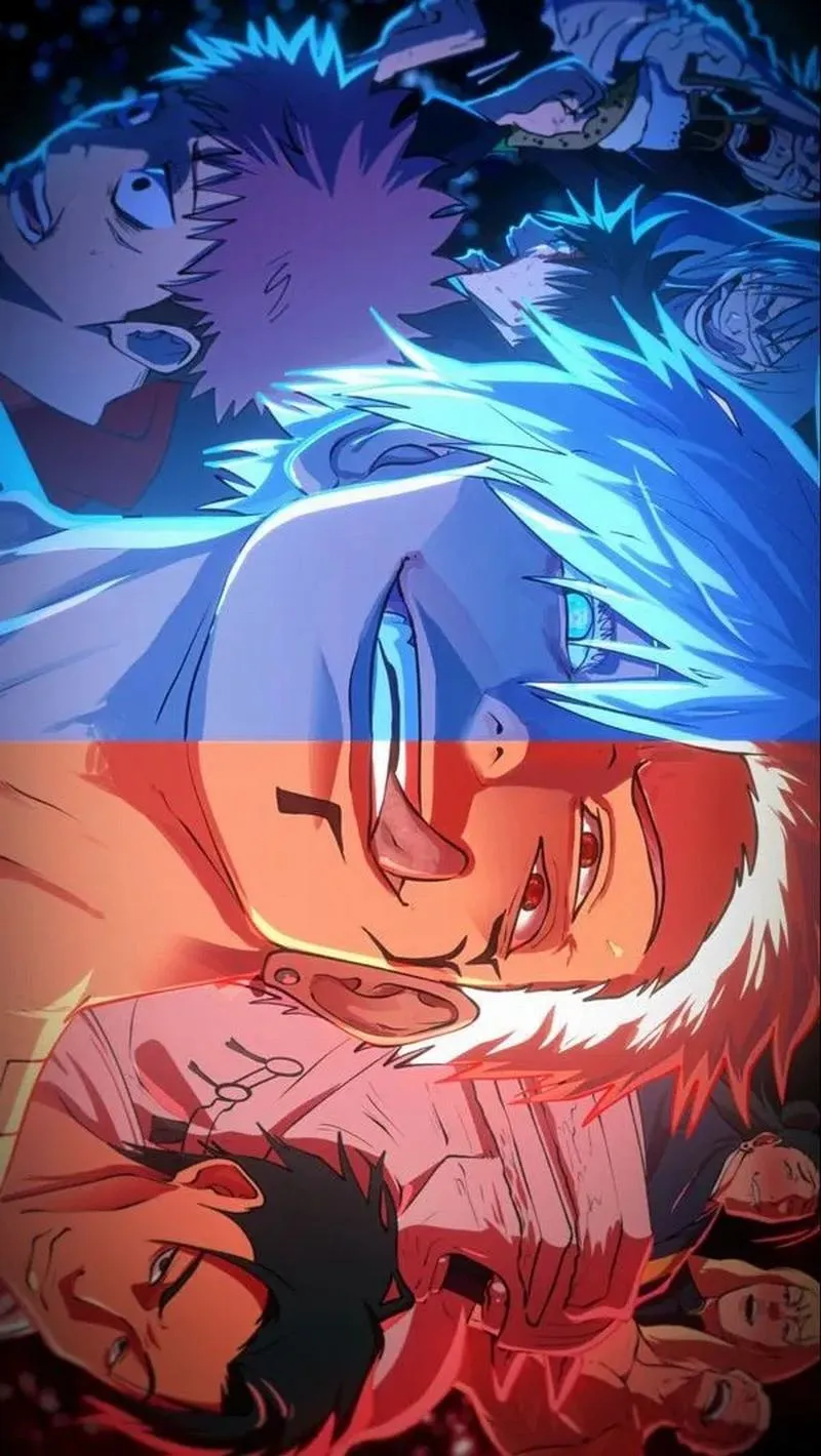 Hình Nền Máy Tính Gojo Satoru 50