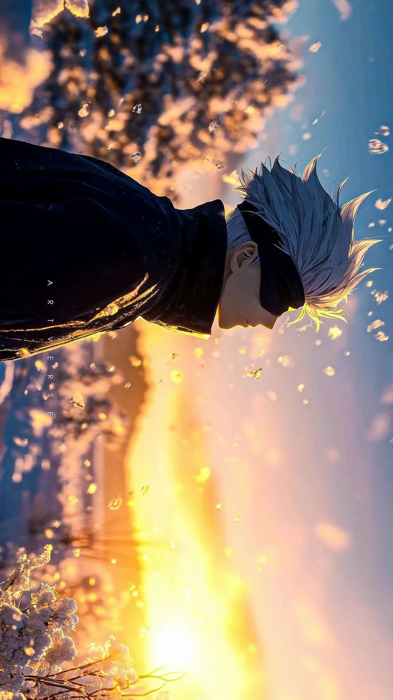 Hình Nền Máy Tính Gojo Satoru 51