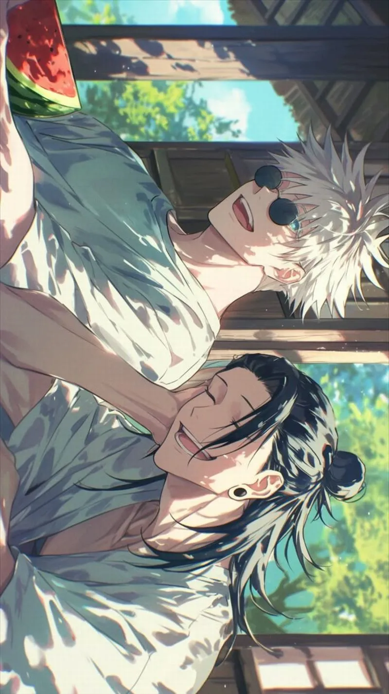 Hình Nền Máy Tính Gojo Satoru 52