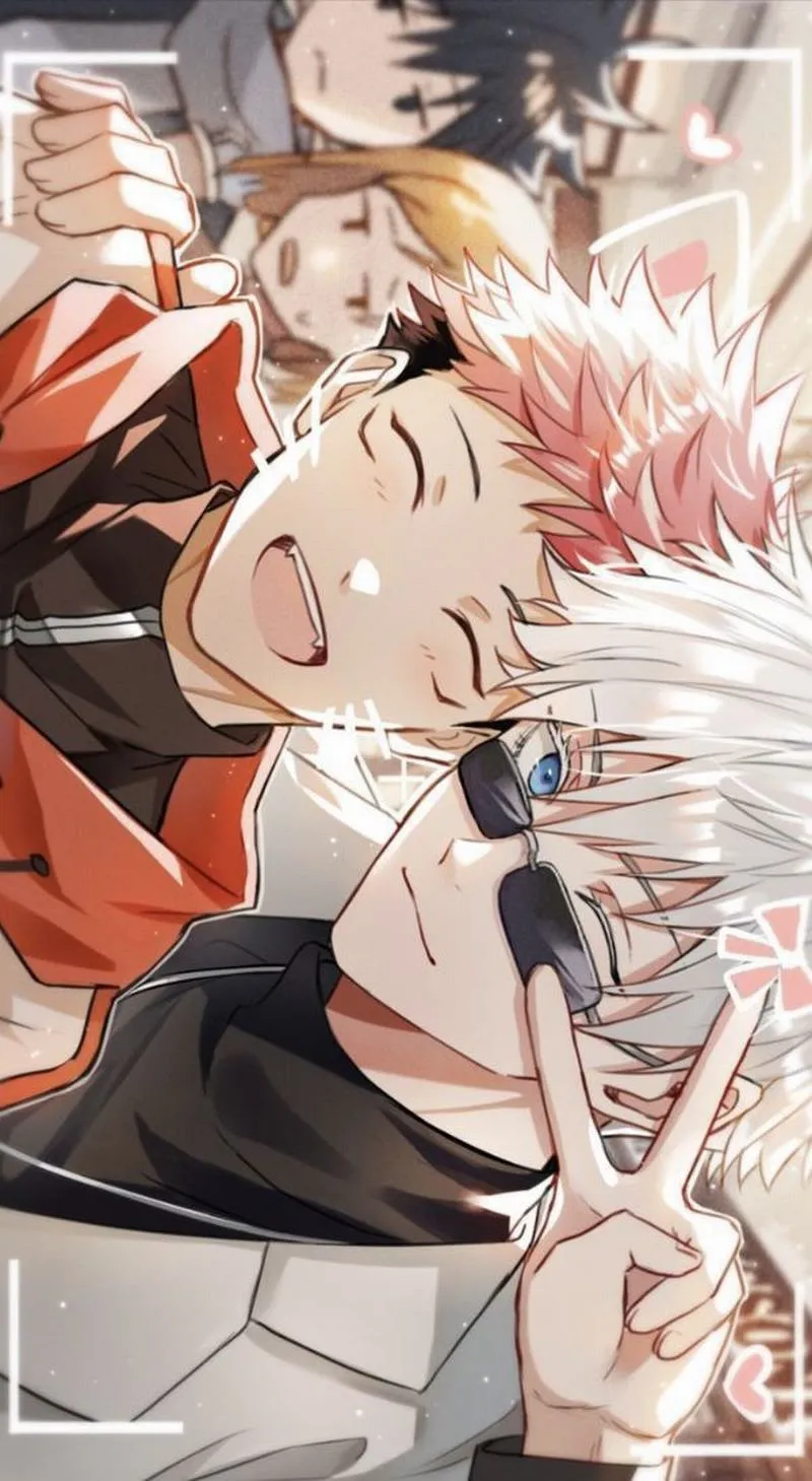 Hình Nền Máy Tính Gojo Satoru 60