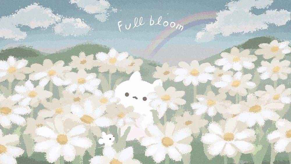 Hình Nền Mèo Cute 2